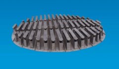 槽盤(pán)式液體分布器